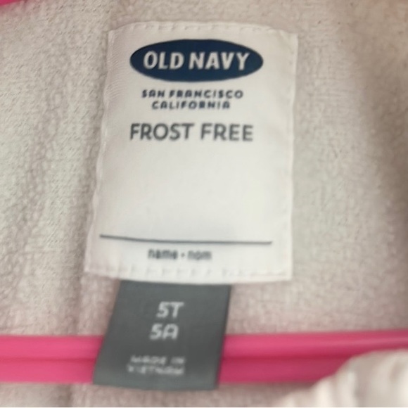 Old Navy Frost Free Puffer Jacket - Picture 5 of 8